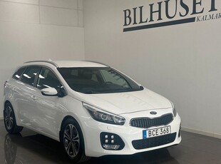 Kia Cee´dCEED 1.6 GDI GT-Line INVIGNINGS- RÄNTA 2018, Halvkombi