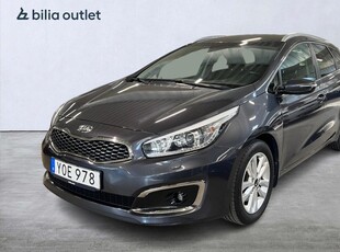 Kia Cee´dCEED cee'd_sw 1.6 GDI Drag 2018, Halvkombi