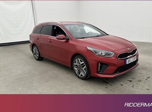 Kia Cee´dSportswagon 1.4 GT-Line Kamera Navi Välservad 2019, Halvkombi