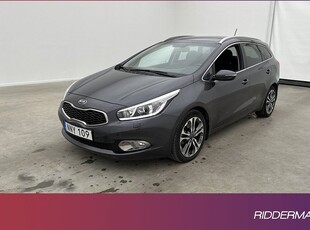 Kia Cee´dSW 1.6 CRDi Special Edition Pano Navi Kamera 2015, Halvkombi