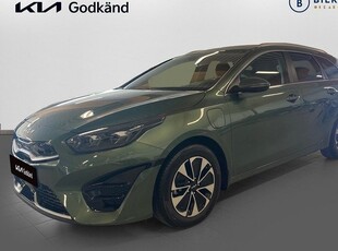 Kia Cee´dSW Plug-In Hybrid Action Rattvärme Backkamera ACC 2023, Halvkombi