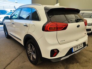 Kia Niro 1.6 P-HEV + Plug-In Hybrid 141hk DCT Kamera Navi