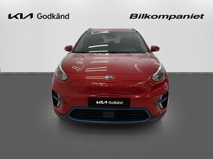 Kia Niro e- 64 kWh Advance V+S-Hjul Kia Godkänd