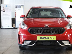 Kia Niro Hybrid DCT B-Kam Nybilsgaranti Nyservad