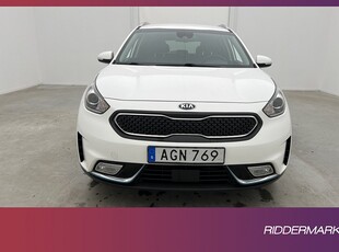 Kia Niro P-HEV 141hk Advance Plus Kamera Navi Välservad