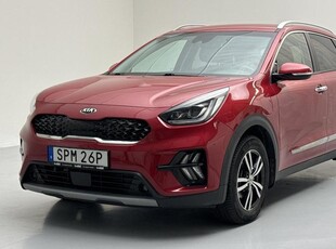 Kia NiroPlug-in Hybrid 1.6 2020, SUV