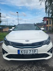 Kia Optima Plug-in Hybrid Advance Plus Euro 6 Sv-Såld SoV