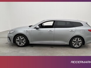 Kia Optima Sport Wagon Plug-in Hybrid Automatisk, 205hk, 2019