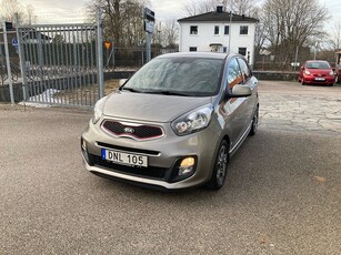 Kia Picanto 1.0 69HK 5D SPECIAL EDITION