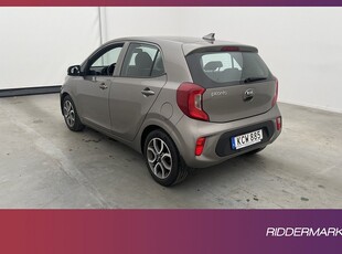 Kia Picanto 1.0 MPI GLS B-kamera CarPlay 67hk