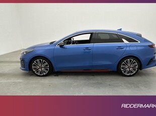 Kia ProCeed GT 1.6 T-GDI DCT, 204hk, 2019