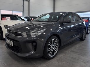 Kia Rio 1.2 CVVT GLS Navi CarPlay Backkamera 84hk