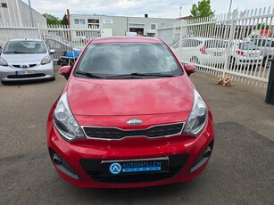 Kia Rio 1.4 CVVT GLS 1 Års Garanti 0% Ränta 36 Månader