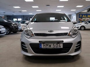 Kia Rio 5-dörrar 1.2 CVVT GLS 84hk Backkamera / GPS