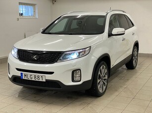 Kia Sorento 2.2 CRDi 4WD Business Skinn NYSERVAD