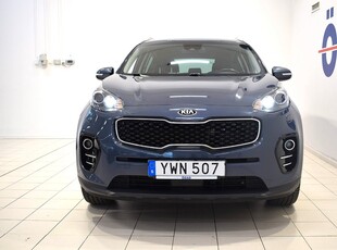 Kia Sportage 1.7 CRDi DCT Advance Euro 6