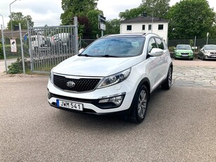 Kia Sportage 1.7 CRDi SPECIAL EDITION / PANORAMA / NAVI