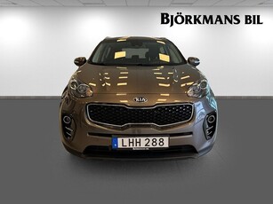 Kia Sportage 1,7 CRDI SPECIAL EDITION Vinterhjul