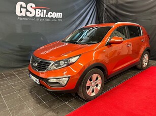 Kia Sportage 2.0 CRDi 184 Hk EX AWD AUT