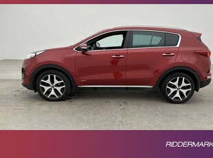 Kia Sportage 2.0 CRDi 185hk AWD GT-Line JBL Pano B-Kamera