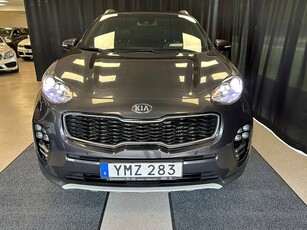 Kia Sportage 2.0 CRDi AWD GT-Line Automat *Drag*