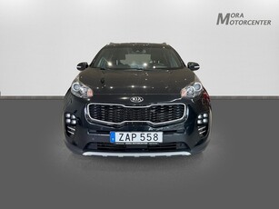 Kia Sportage 2.0 CRDi AWD GT-Line Drag, Motorvärm, V-hjul