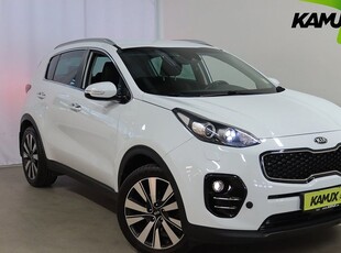 Kia Sportage1.7 CRDi fri Kamux Plus 1 år 2016, SUV