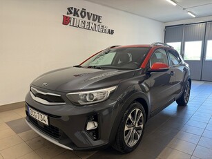 Kia Stonic 1.0 T-GDI Advance Plus/1-Ägare/Drag/Kamera/Nybilsgaranti