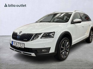 Škoda Octavia Scout 2.0 TDI 4x4