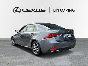 Lexus IS 300h Comfort LSS+ Navigation