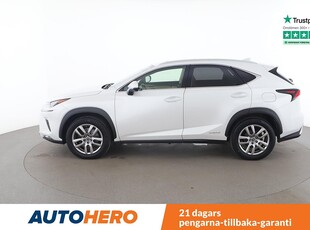 Lexus NX 300h 2.5 AWD E-CVT Executive / Värmare, CarPlay