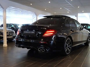 Mercedes-Benz AMG E 53 4MATIC+ Svensksåld