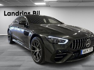 Mercedes-Benz AMG GT 43 4MATIC+ / Premium / MOMS!