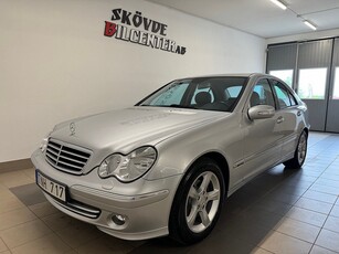 Mercedes-Benz C 180 Kompressor Avantgarde/8100Mil/Nyservad/Drag