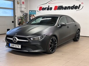 Mercedes-Benz CLA 180 7G-DCT Euro 6