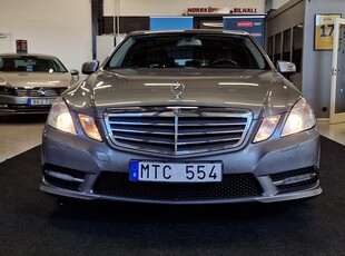 Mercedes-Benz E 220 CDI BlueEFFICIENCY 7G-Tronic PlusClassic