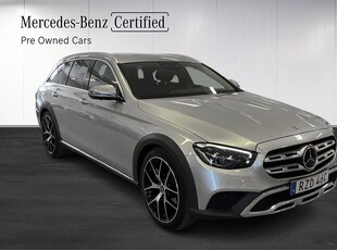 Mercedes-Benz E 220 d 4MATIC All-Terrain