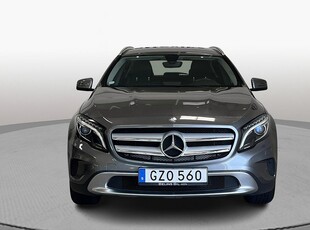 Mercedes-Benz GLA 200 156hk Backkamera