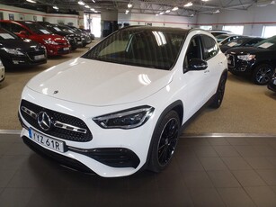 Mercedes-Benz GLA 250 4MATIC 8G-DCT AMG Euro 6