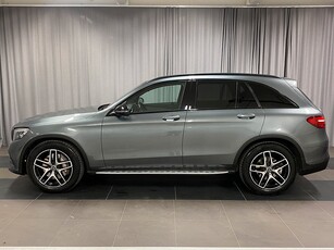 Mercedes-Benz GLC 220d 4MATIC AMG Burmester 360cam Värmare