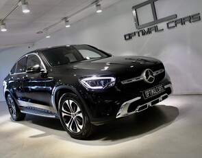 Mercedes-Benz GLC 220d Coupé Sport Facelift T-Lucka Fullutr