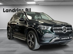 Mercedes-Benz GLE 350 de 4-Matic Plug-in Hybrid Värmare Drag