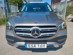 Mercedes-Benz GLE 350 de 4MATIC 9G-Tronic Se edition Moms