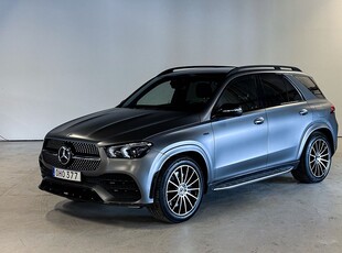 Mercedes-Benz GLE 350 de 4MATIC |AMG|Panorama|Burmester