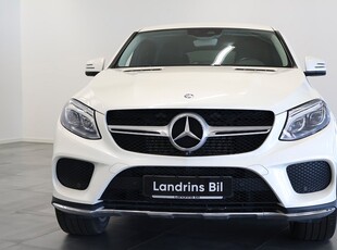 Mercedes-Benz GLE AMG 350 d 4M Coupé 360° V-Hjul D-Värme