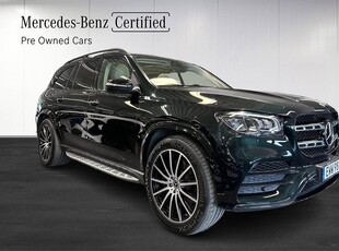 Mercedes-Benz GLS 400 d 4MATIC Moms/AMG/Massage/Drag/HUD/Värmare