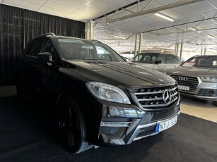 Mercedes-Benz ML 350 * 4MATIC * AMG PAKET * 21