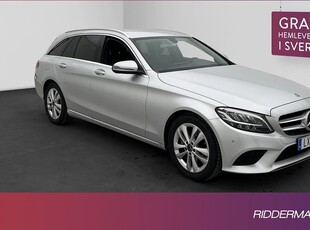 Mercedes C200Benz C 200 T d Avantgarde Kamera Värmare Drag 2019, Kombi