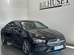 Mercedes CLA200Benz CLA 200 7G-DCT AMG INVIGNINGS- RÄ 2019, Sportkupé