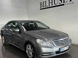 Mercedes E200Benz E 200 CDI INVIGNINGS- RÄNTA 2012, Sedan